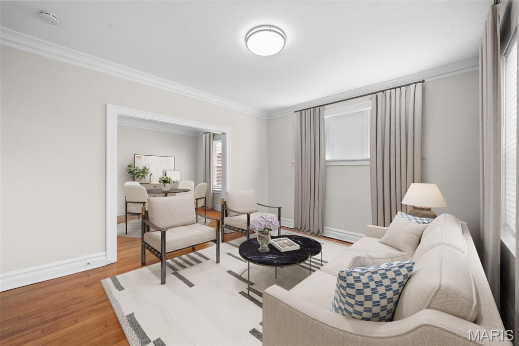Westmoor Park 1 - Residential Income
