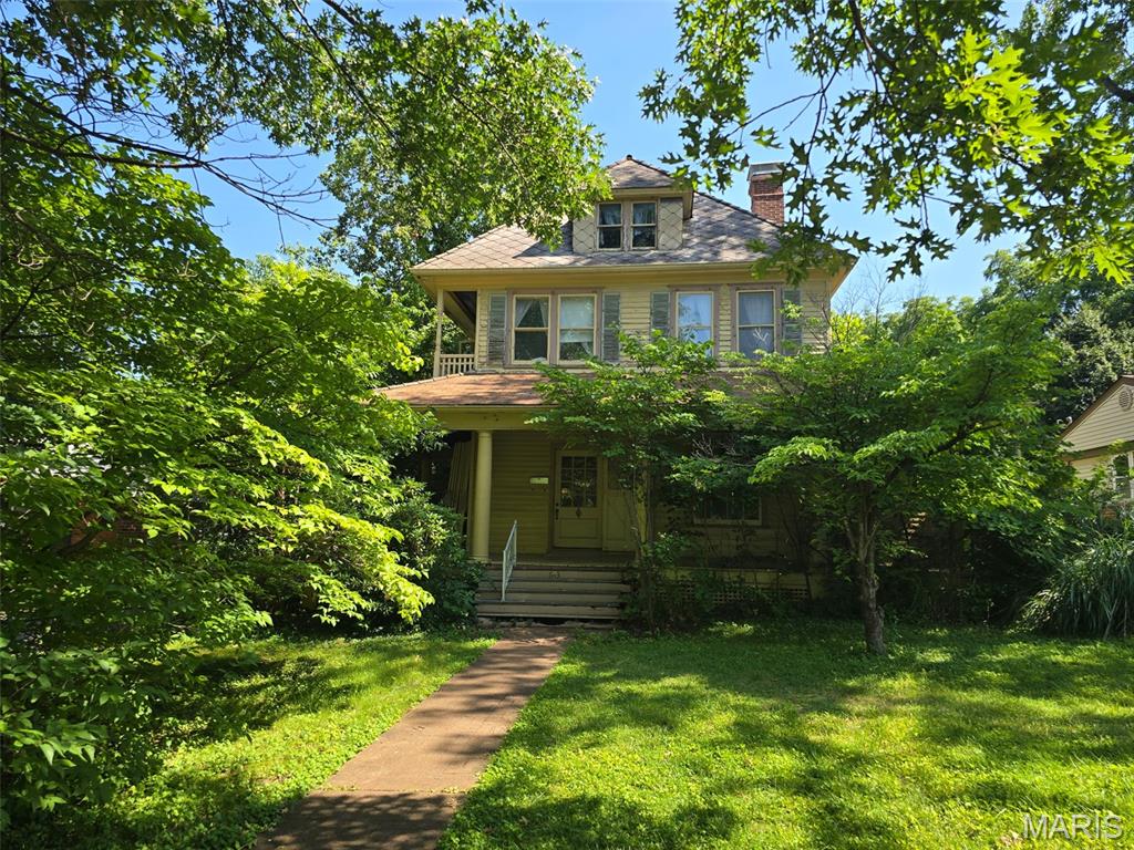 Clark To Tuxedo Park - Residential