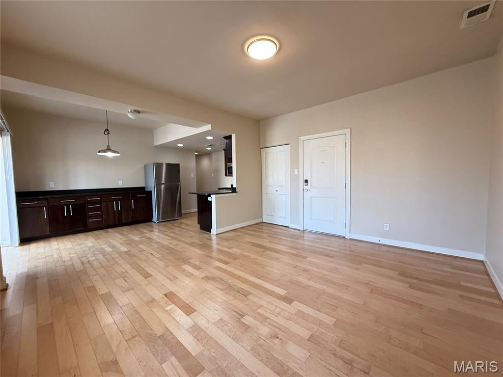 First Amendment/Pershing Ave - Residential