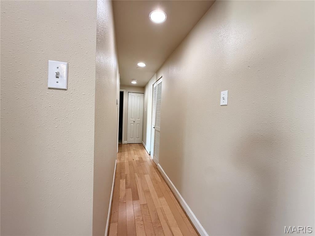 First Amendment/Pershing Ave - Residential