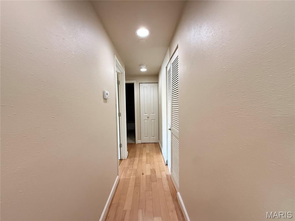 First Amendment/Pershing Ave - Residential