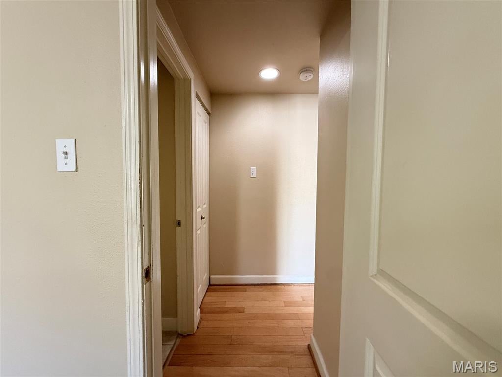 First Amendment/Pershing Ave - Residential
