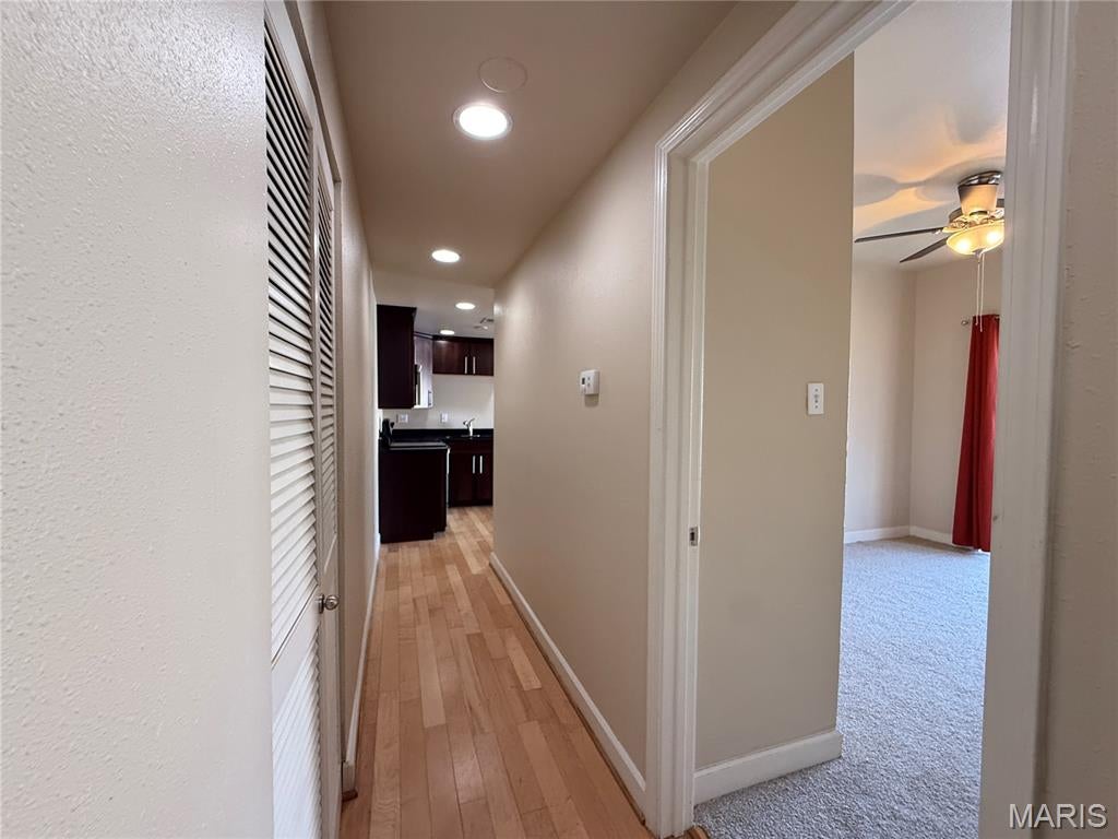 First Amendment/Pershing Ave - Residential