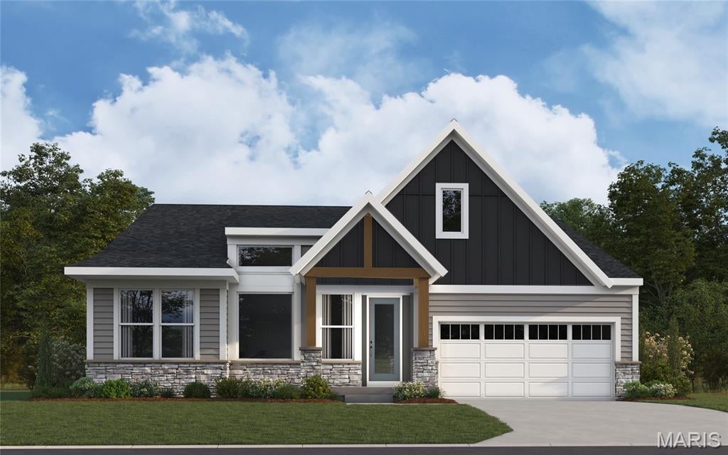 New construction by Fischer Homes in the beautiful Deer Hollow community, featuring the stunning Teagan design. This sophisticated design offers 4 bedrooms and 3 full baths. The open-concept layout connects the spacious family room with expansive kitchen featuring large islands and generous pantry space. The primary suite serves as a luxurious personal retreat with walk-in closet and en-suite bathroom. This home provides the perfect blend of style, comfort, and adaptability. The spacious 2-bay garage completes this exceptional home.