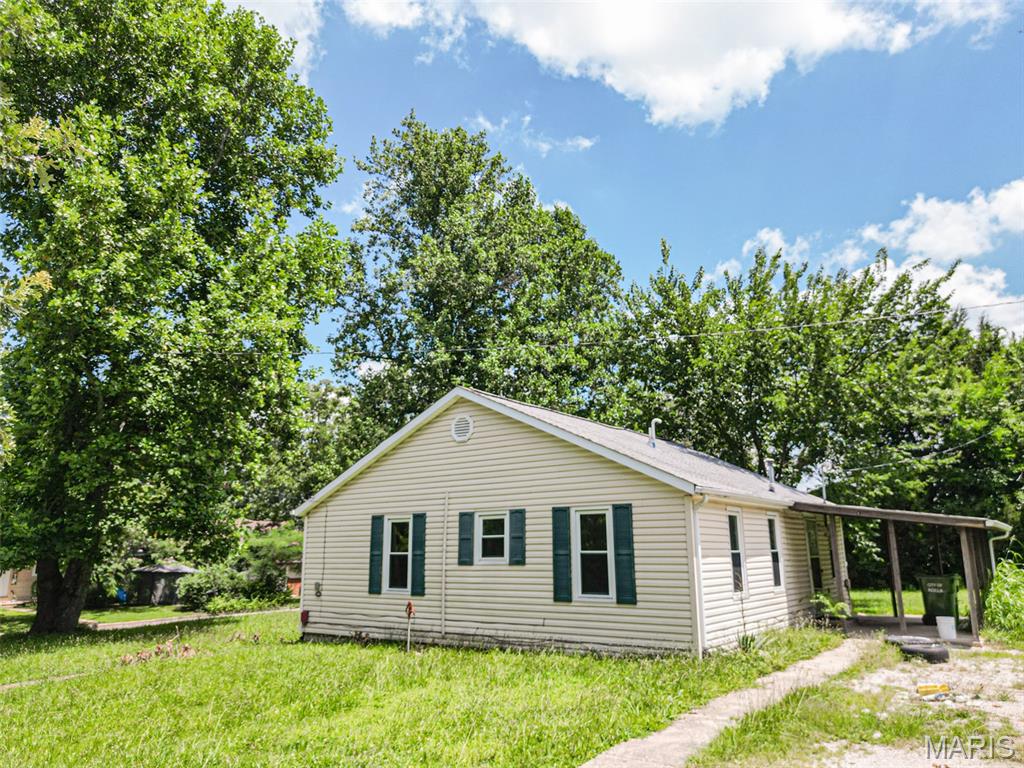 Hess Add - Residential