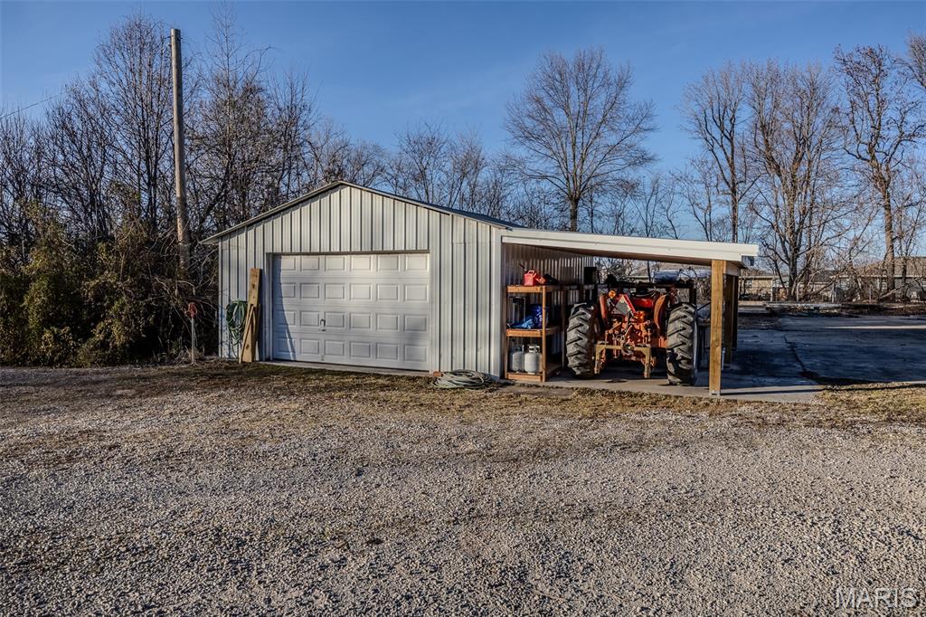 Lebanon city limits - Residential