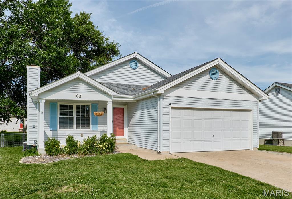 Kensington Place #2 - Residential