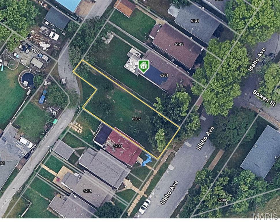 Carondelet Commons Fields Add - Residential