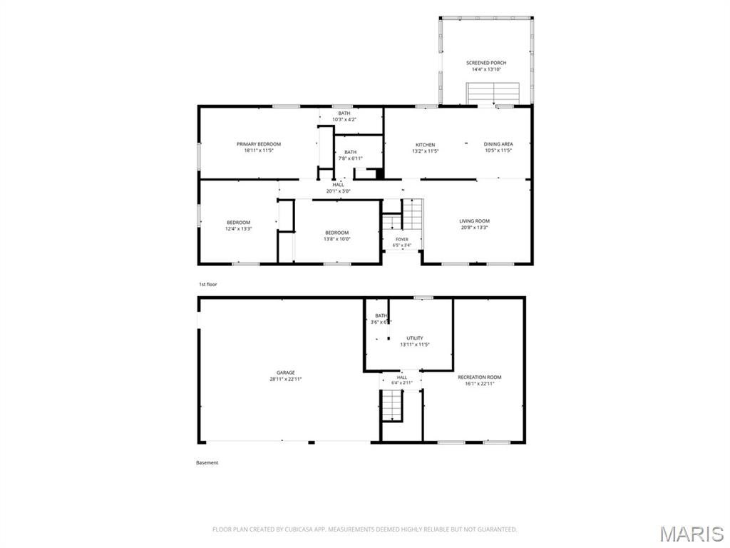 Crystal Spgs Wood #1 - Residential