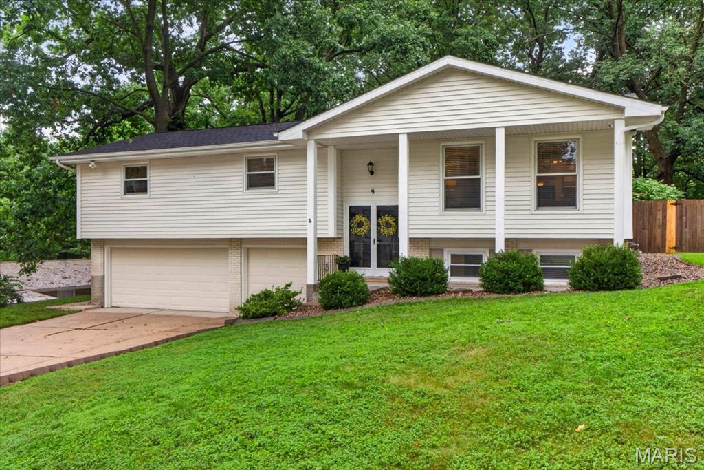 Crystal Spgs Wood #1 - Residential