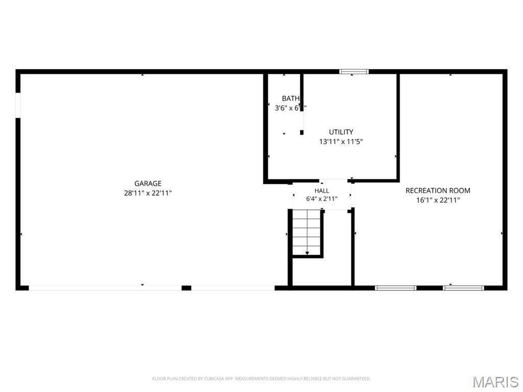 Crystal Spgs Wood #1 - Residential