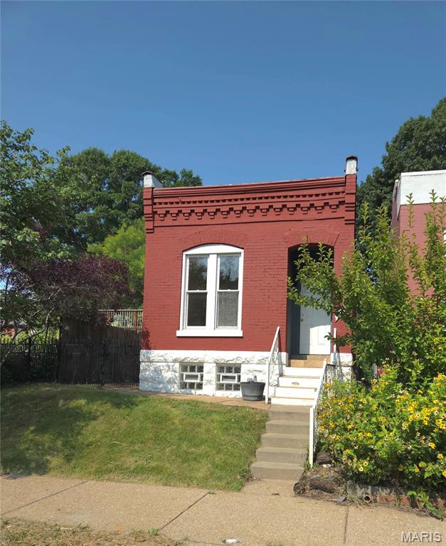 City/St Louis - Residential
