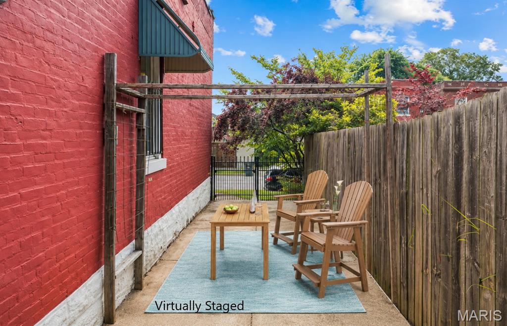 City/St Louis - Residential