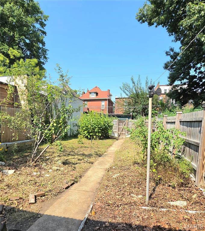 City/St Louis - Residential