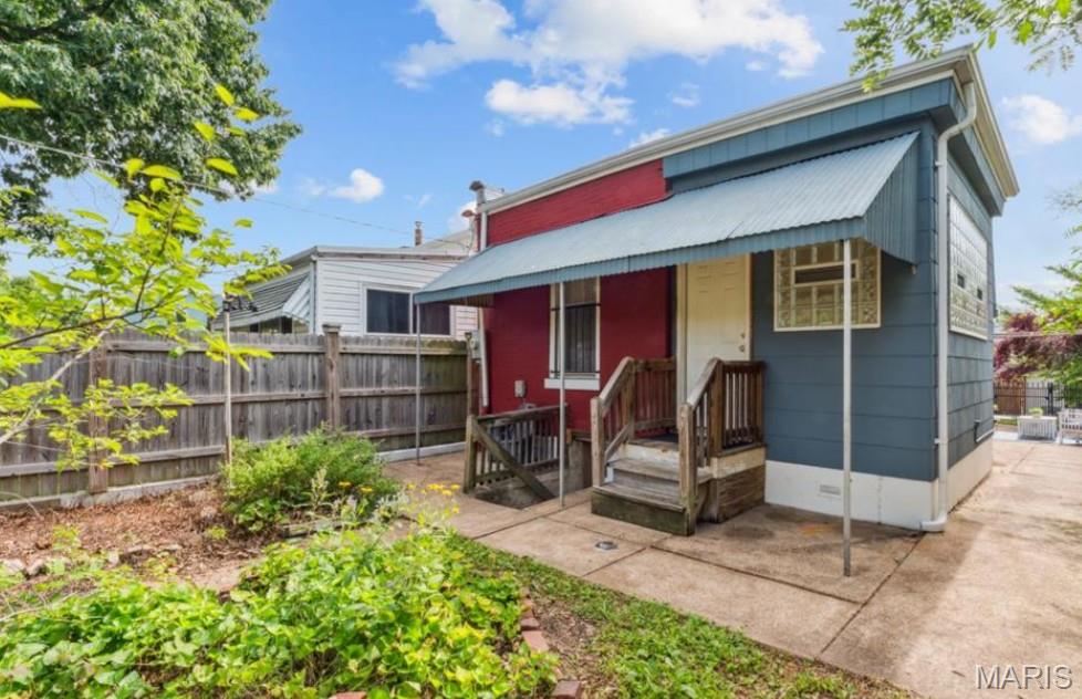 City/St Louis - Residential