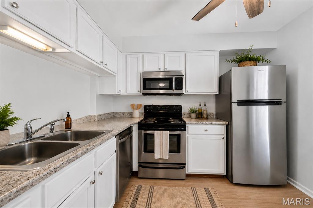 Greenbriar Condo - Residential