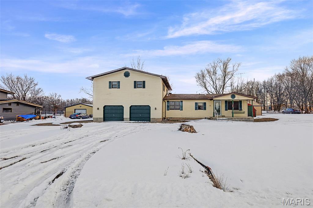 Not in Subdivision - Residential