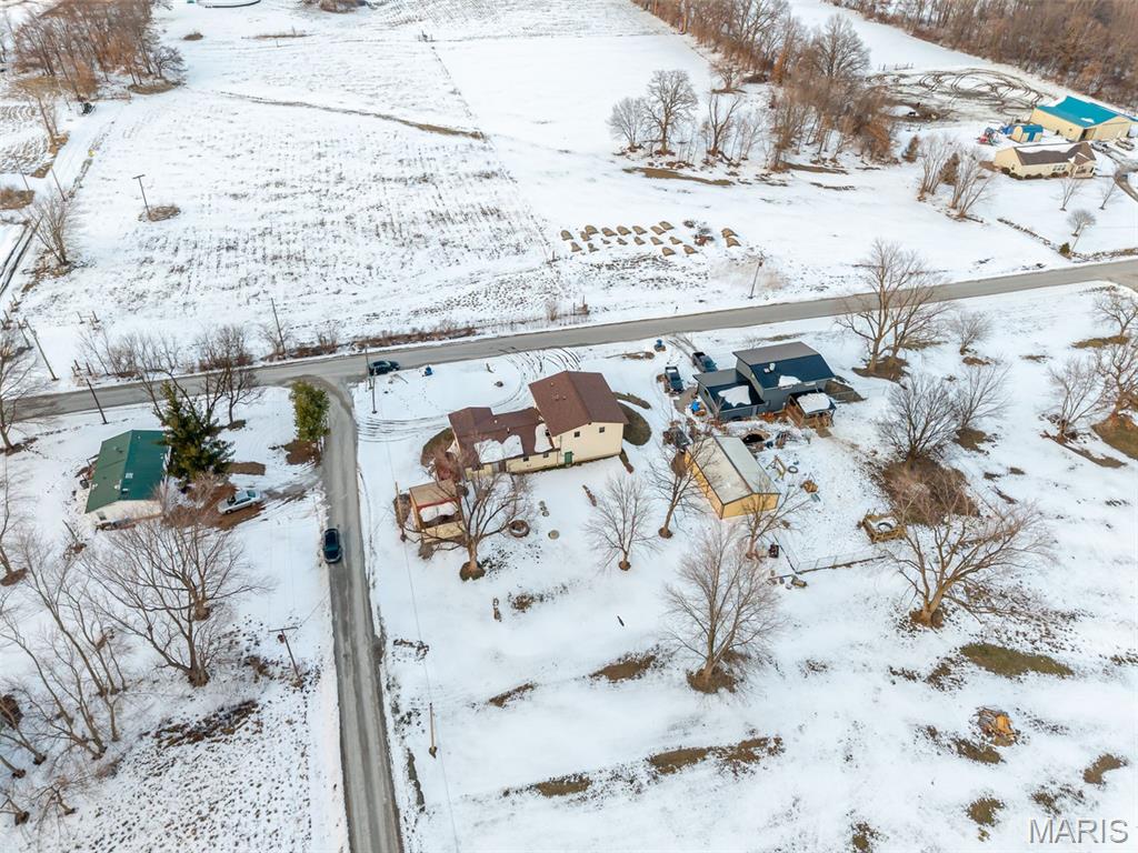 Not in Subdivision - Residential