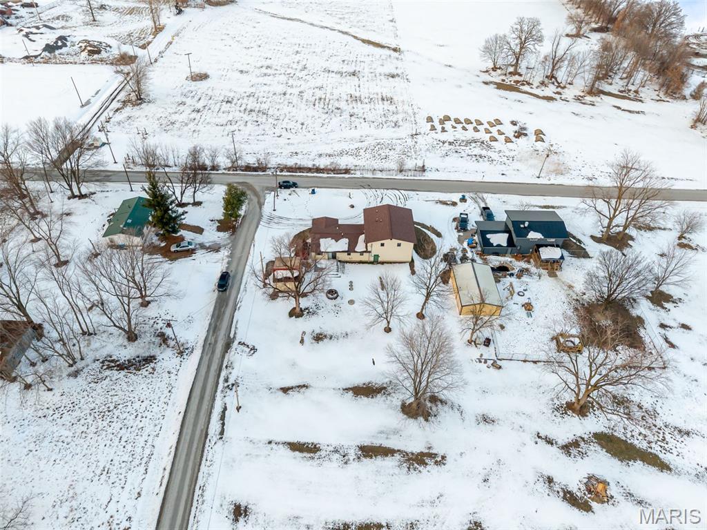 Not in Subdivision - Residential