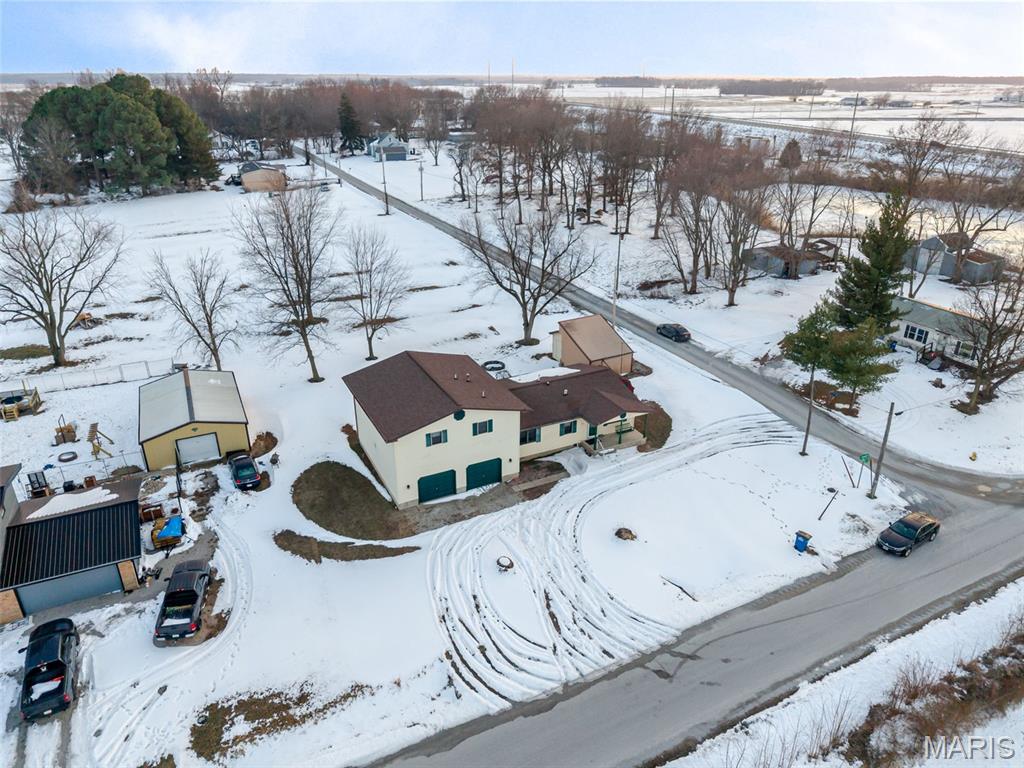 Not in Subdivision - Residential
