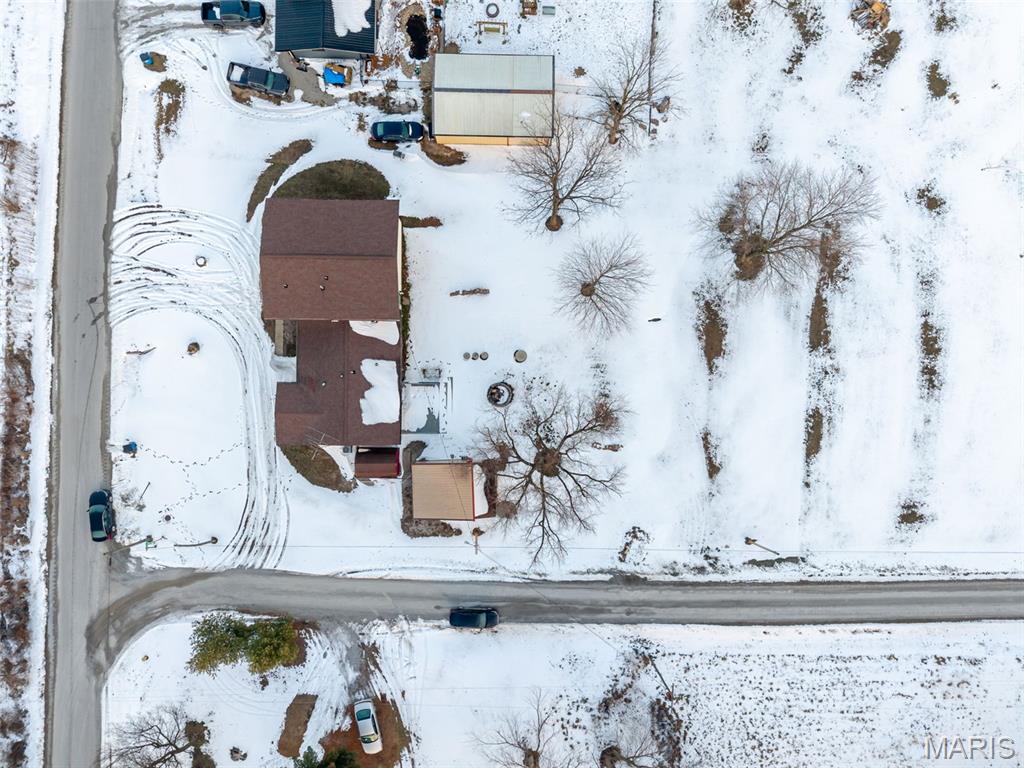 Not in Subdivision - Residential
