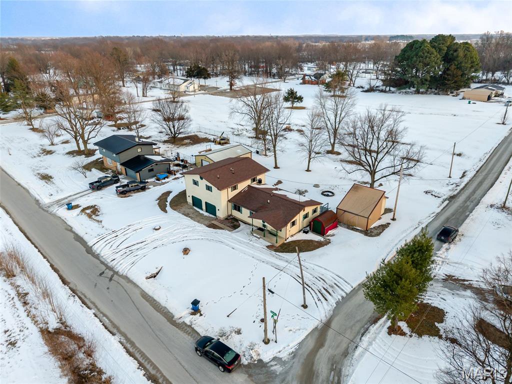 Not in Subdivision - Residential