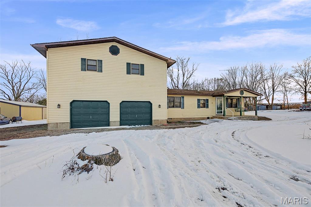 Not in Subdivision - Residential
