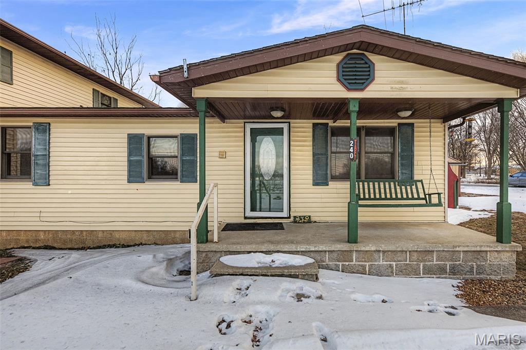Not in Subdivision - Residential