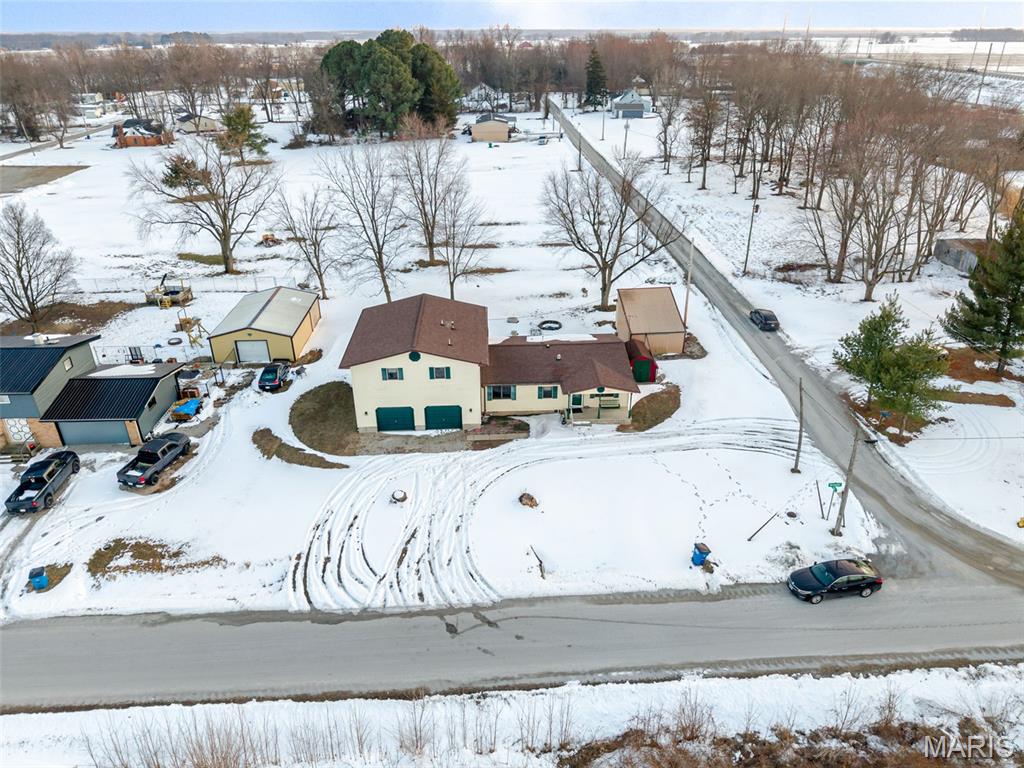 Not in Subdivision - Residential