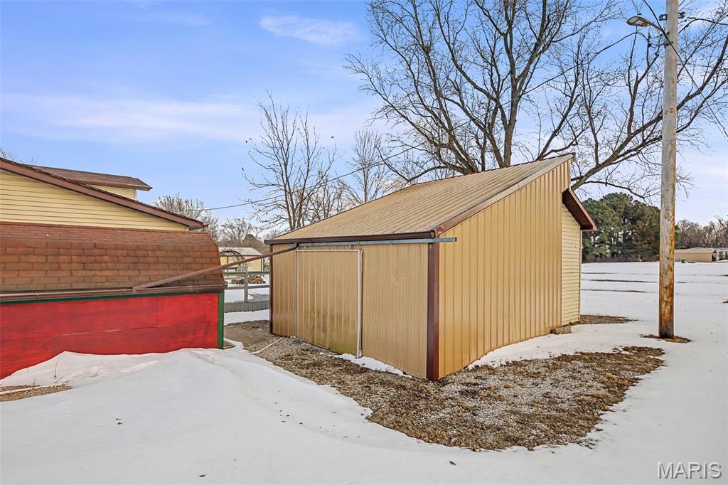 Not in Subdivision - Residential