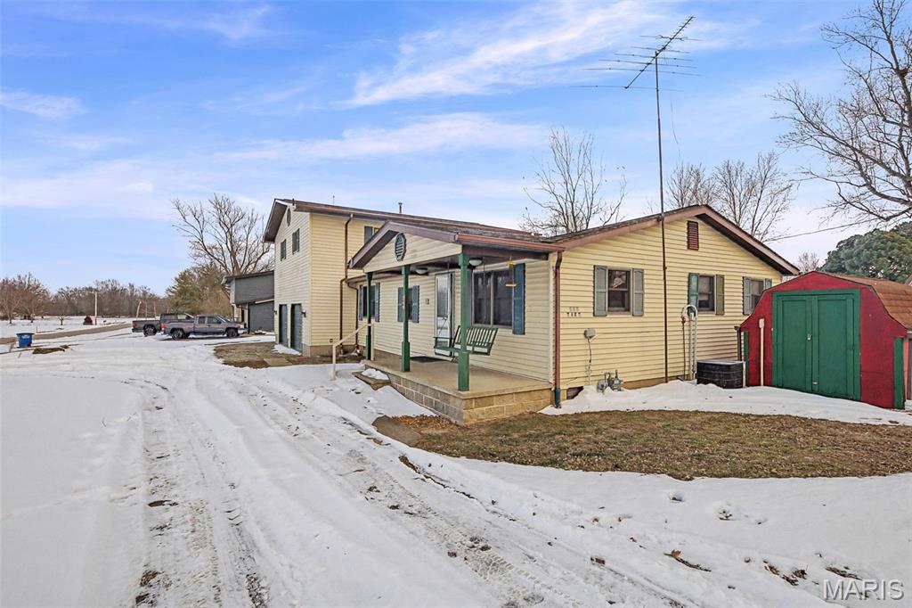 Not in Subdivision - Residential
