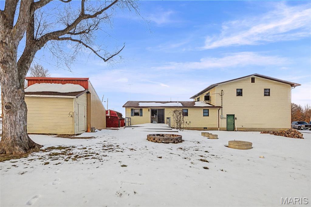 Not in Subdivision - Residential