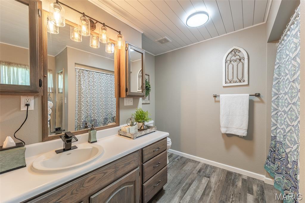 Mabrey Grove Addition - Residential