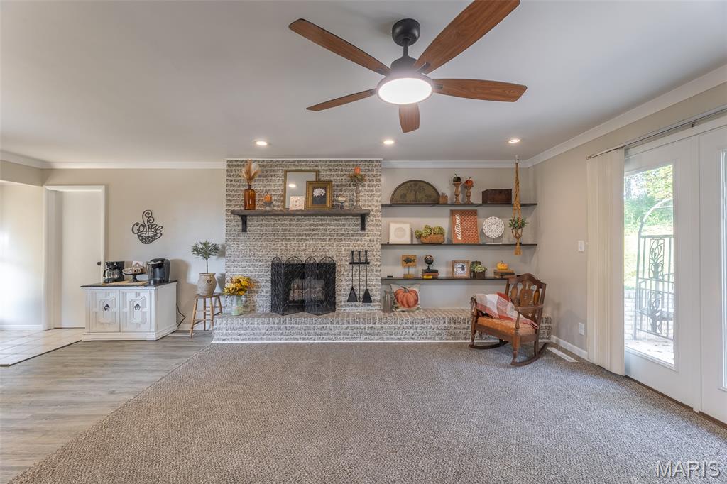 Mabrey Grove Addition - Residential