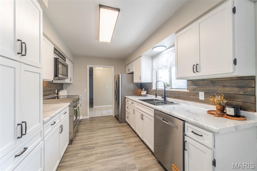 Mabrey Grove Addition - Residential