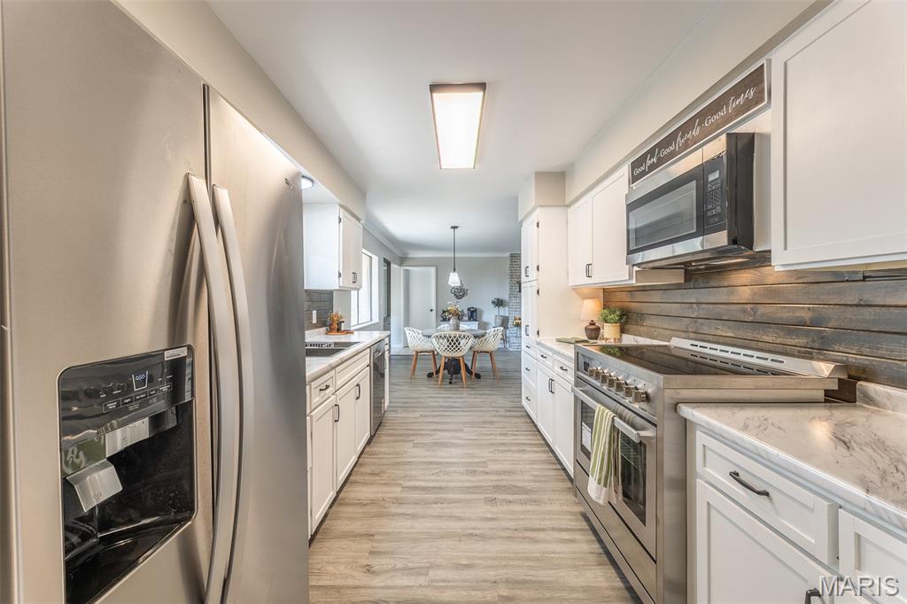 Mabrey Grove Addition - Residential