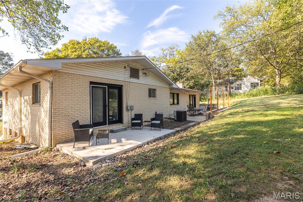 Mabrey Grove Addition - Residential