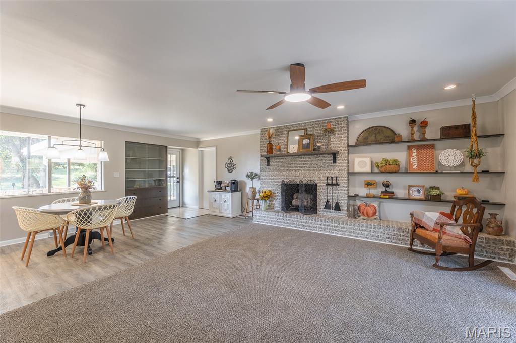 Mabrey Grove Addition - Residential