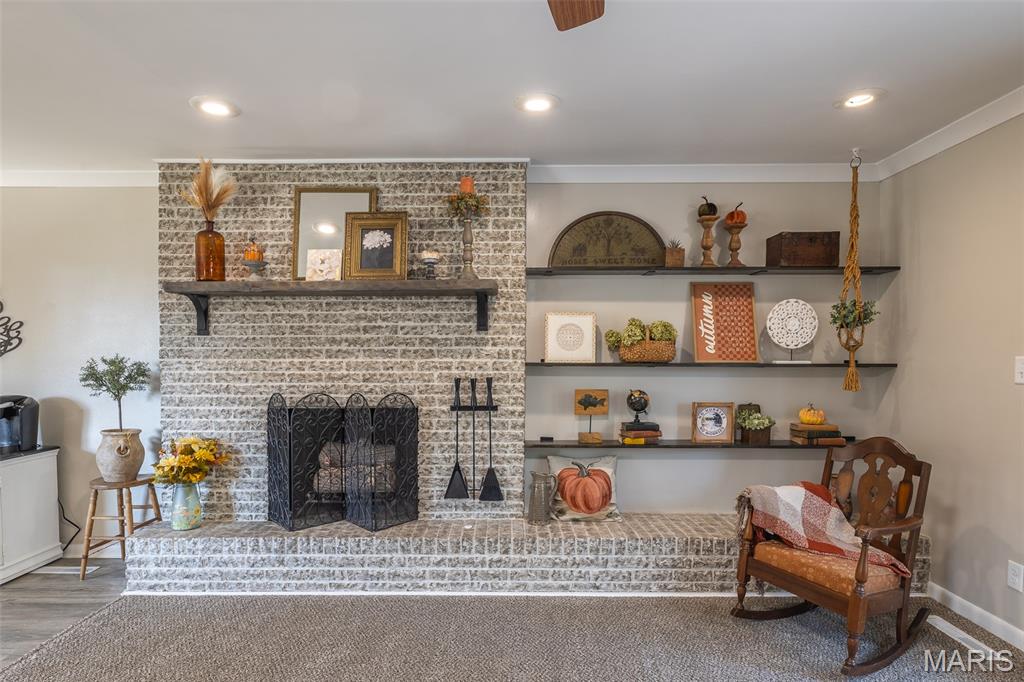 Mabrey Grove Addition - Residential