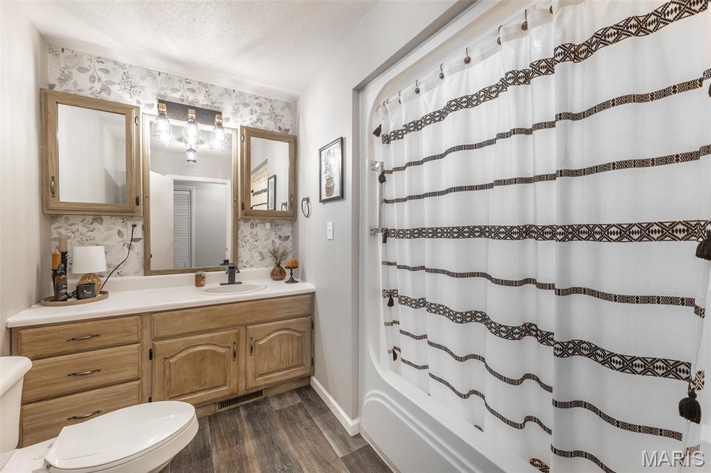Mabrey Grove Addition - Residential