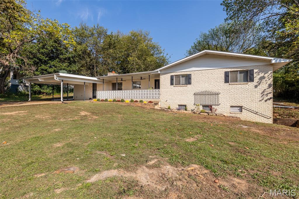 Mabrey Grove Addition - Residential