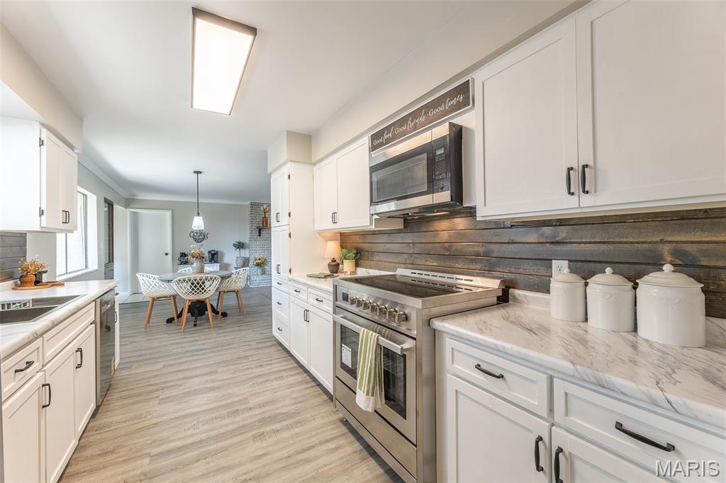 Mabrey Grove Addition - Residential