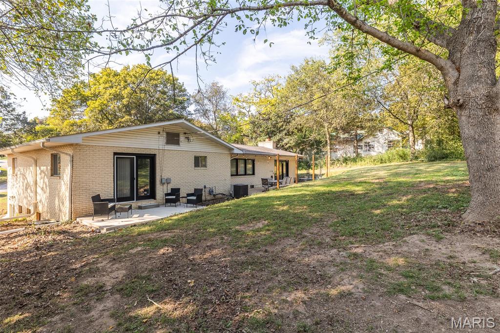 Mabrey Grove Addition - Residential