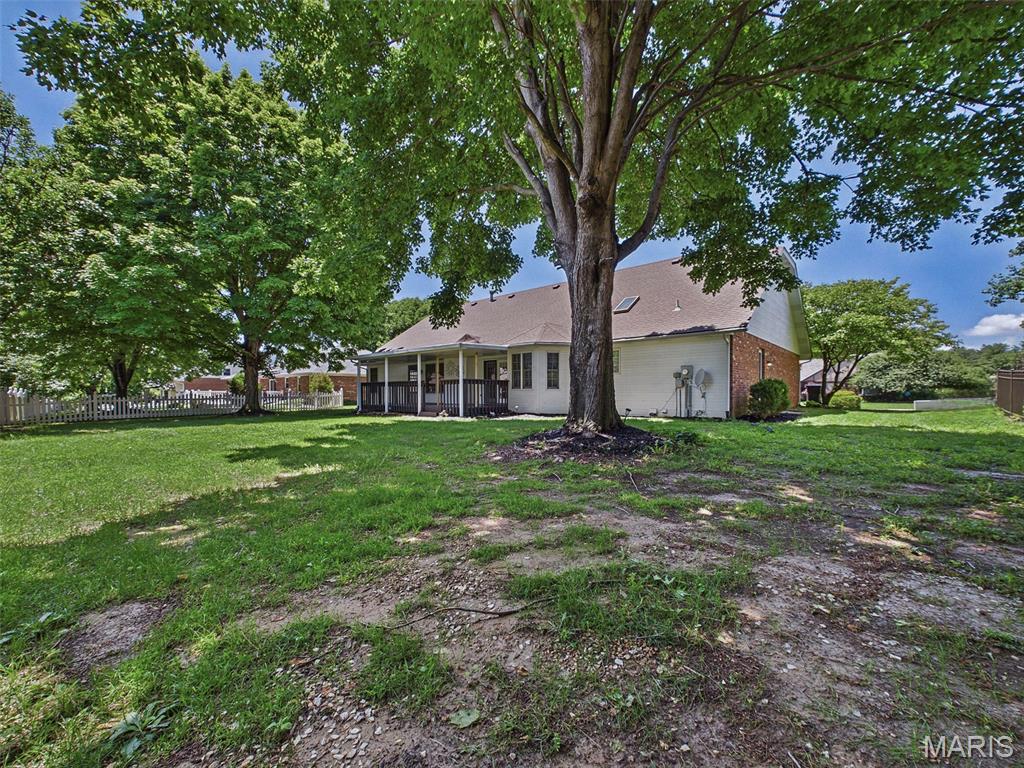 Hickory Lane Farms Ph 02 - Residential