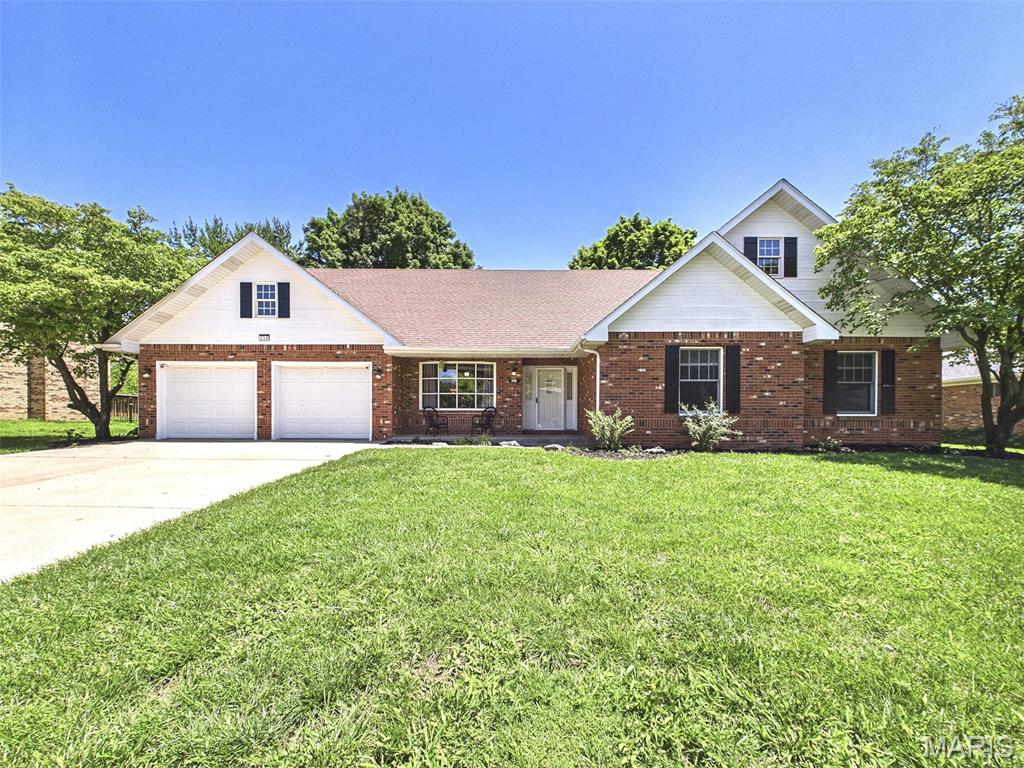 Hickory Lane Farms Ph 02 - Residential