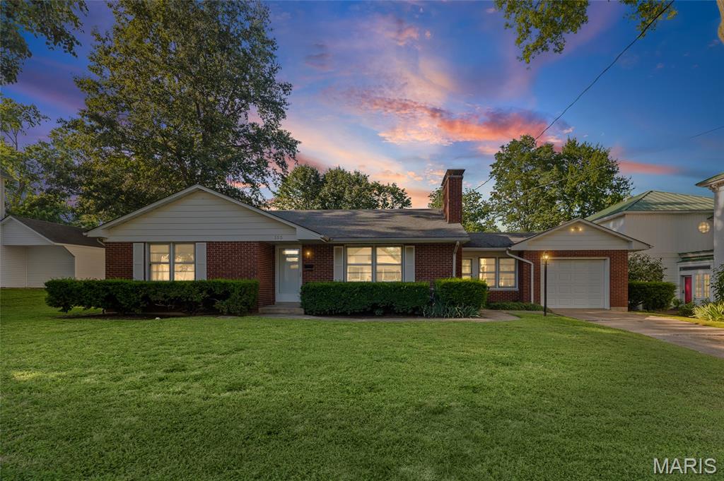 Charming Brick Ranch in the Heart of Nashville

 2-bedroom, 1.5-bath ranch home offers comfort, character, and plenty of potential. Hardwood floors lie beneath the carpet throughout the home, providing an excellent opportunity to restore their natural beauty.

Recently updated main level bathroom, and a basement provides valuable additional living space. Complete with a kitchenette and extra bath area, the basement is ideal for entertaining, hobbies, a recreation room, or flexible living arrangements.

Recent improvements include a newer HVAC system, hot water heater, and an updated electrical panel, offering added peace of mind for years to come.

Step outside and enjoy the large, backyard, enclosed by a privacy fence and shaded by mature trees. It's the perfect space for children, pets, gardening, or outdoor gatherings. The property also features an attached one-car garage.

Whether you're searching for a starter home or looking to downsize, this solid brick ranch combines good bones, desirable updates, and endless potential. Relax in the screened patio, enjoy the privacy of the spacious backyard, and add your own personal touches to make this home truly your own.
