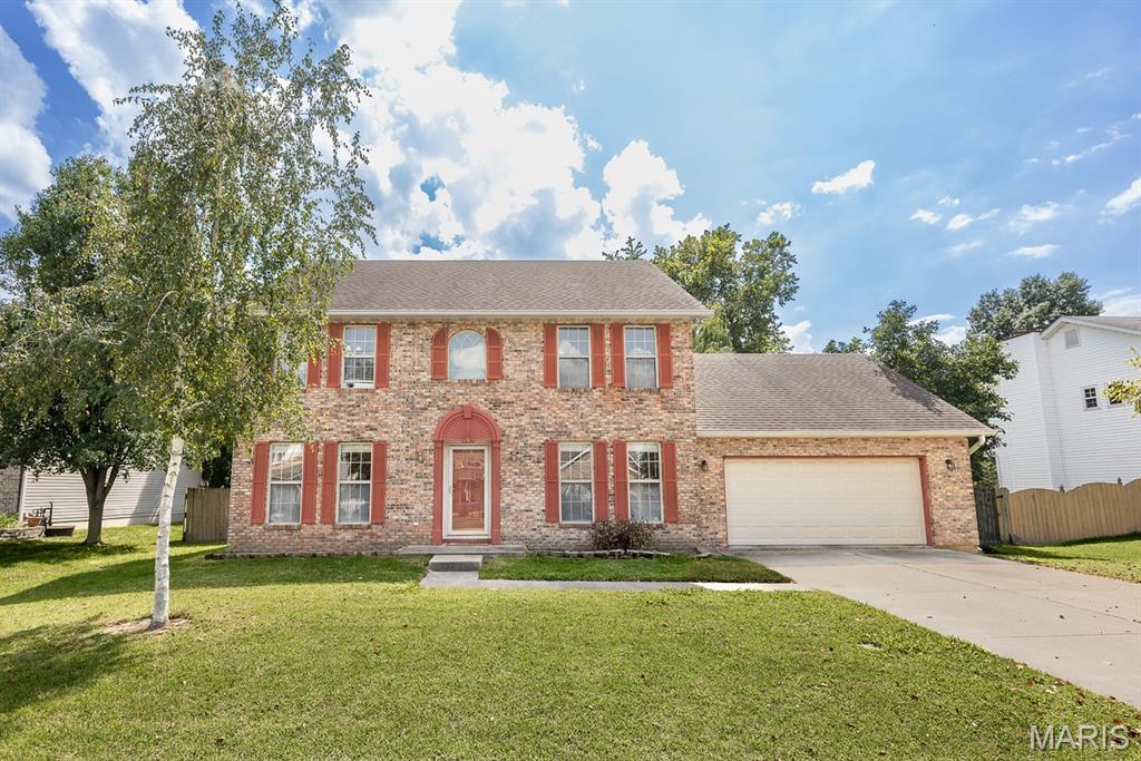 Engel Estates 1st Add - Residential