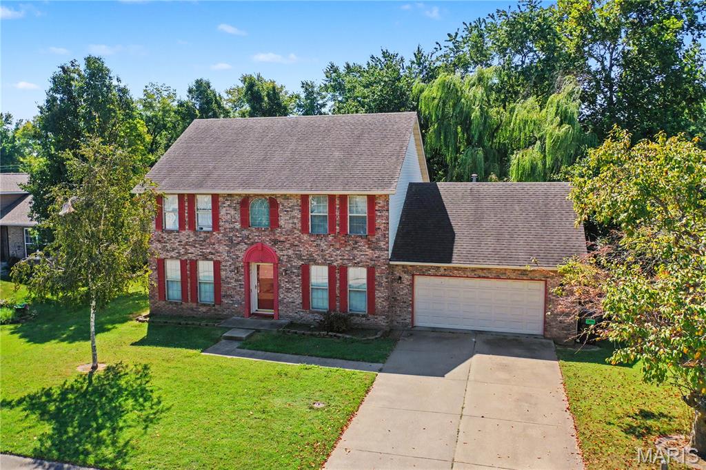 Engel Estates 1st Add - Residential