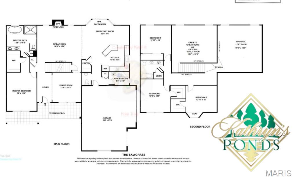 Kathryn's Ponds - Residential