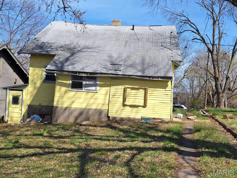 Hunt - Residential